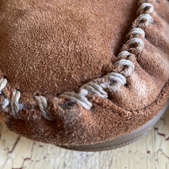 Gently used Mens LL bean slippers size 13 medium - Picture 11 of 11